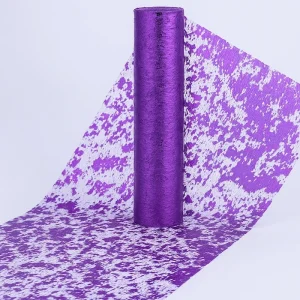 Lilla Glitter Bordløper, 9 meter
