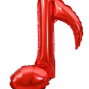 Enkel note Folieballong
