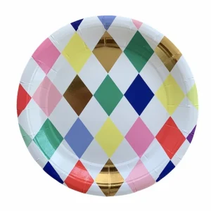 Tallerkener Sirkus, 23 cm