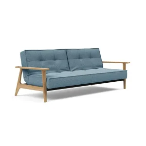 Sovesofa Splitback med Frej ben