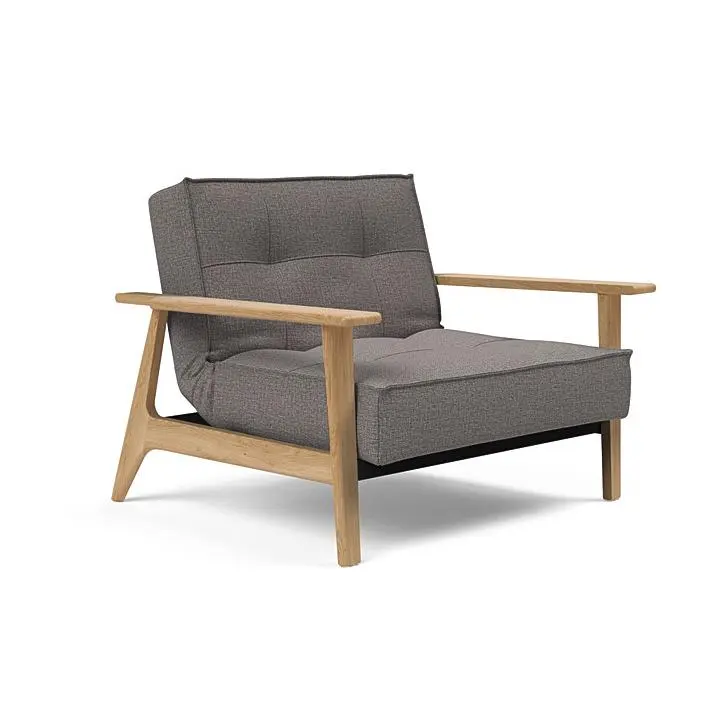 Stol Splitback Frej Eik - Image 4