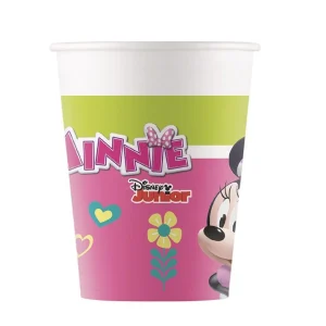 Minnie Mouse Kopper, 8 stk