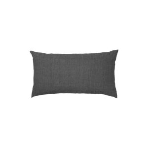 Linen Head Board Cushion – CHARCOAL