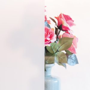 Statisk vindusfolie Frost 45cm x 1,5m