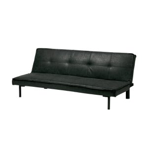 Milan sovesofa, mørk grå