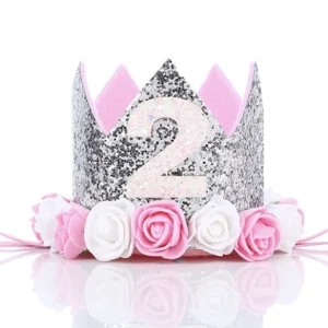 Prinsessekrone 2 år, Sølv