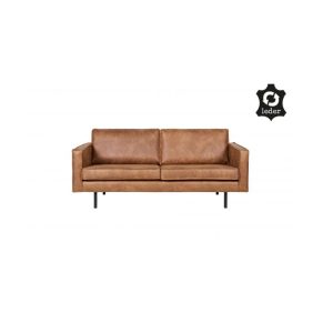 Rodeo sofa 2,5 seter cognac