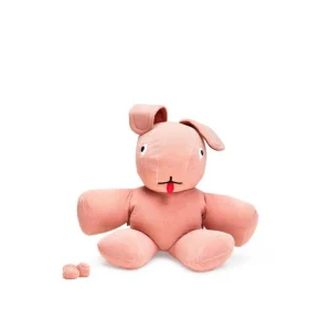 Fatboy Sakkosekk CO9 XS teddy cheeky pink