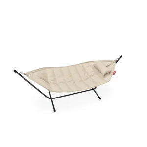 Hengekøye Headdemock Superb fra Fatboy sahara incl. Pillow