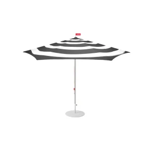 Fatboy Parasoll stripesol anthracite incl. base light grey