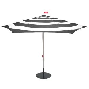 Fatboy Parasoll stripesol anthracite incl. base black
