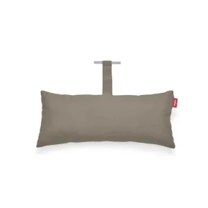 Pute til Headdemock Superb fra Fatboy pillow grey taupe