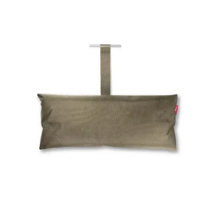 Pute til Headdemock fra Fatboy pillow taupe