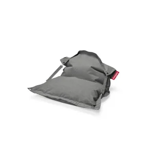 Fatboy Sakkosekk buggle-up outdoor rock grey