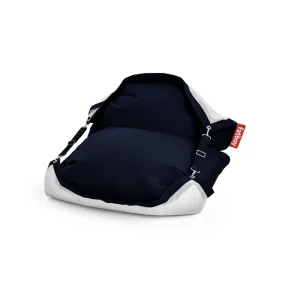 Fatboy Flytende Sakkosekk Original Floatzac dark ocean