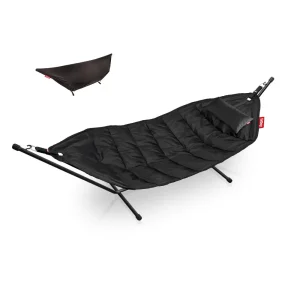 Hengekøye Headdemock fra Fatboy deluxe black