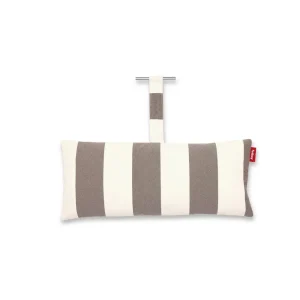 Pute til Headdemock Superb fra Fatboy pillow stripe cacao