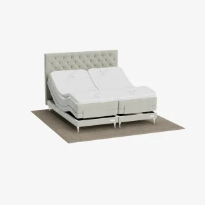 Justerbar Seng Saltö 180x200 fra Carpe Diem Beds