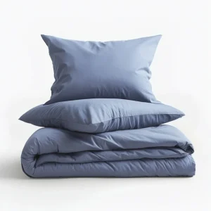 Soft Cotton Sengesett Blå