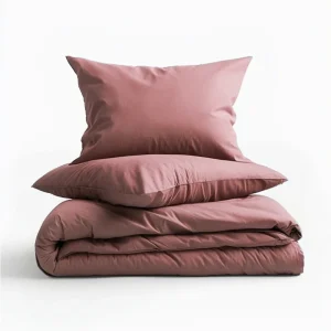 Soft Cotton Sengesett Rosa