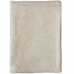 Halvor Bakke Agira Sengeteppe 160x260 Beige