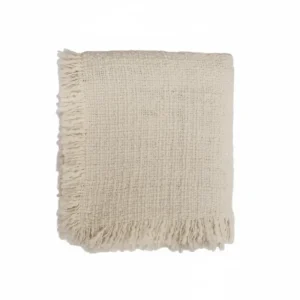 Lama Bianca Pledd 130x170 Beige