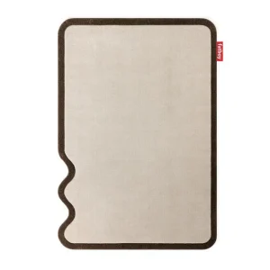Fatboy Teppe Grand Not Straight creme-brown