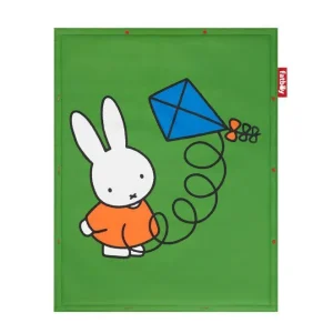 Fatboy Teppe Flying Carpet x Miffy green