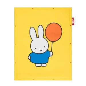 Fatboy Teppe Flying Carpet x Miffy yellow