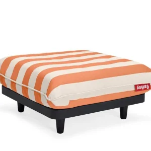 Fatboy paletti hocker stripe orange creme