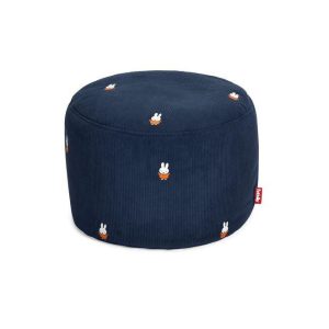 Fatboy Puff Point Cord x Miffy deep blue