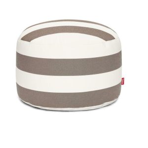 Fatboy point large outdoor stripe cacao