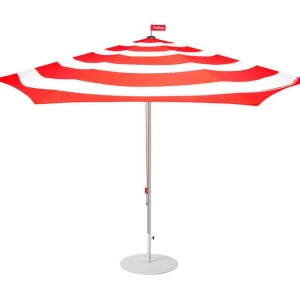 Fatboy Parasoll stripesol incl. base light grey