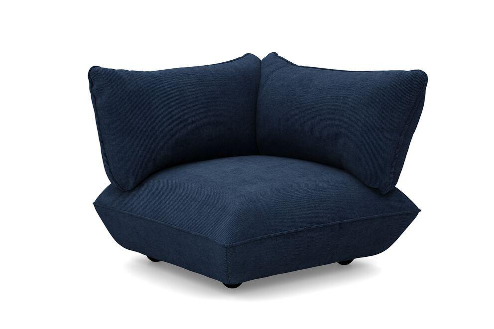 Fatboy Sofa Sumo Corner Seat Right Cord Recycled deep blue - Image 2