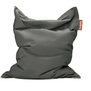 Fatboy Sakkosekk Original Canvas Recycled Charcoal Grey
