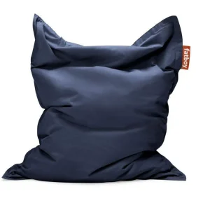 Fatboy Sakkosekk Original Canvas Recycled Crown Blue