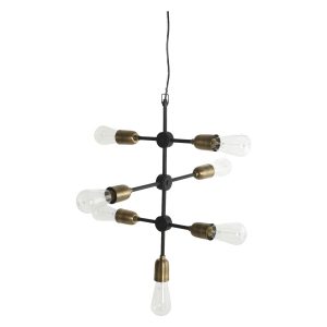Molecular taklampe