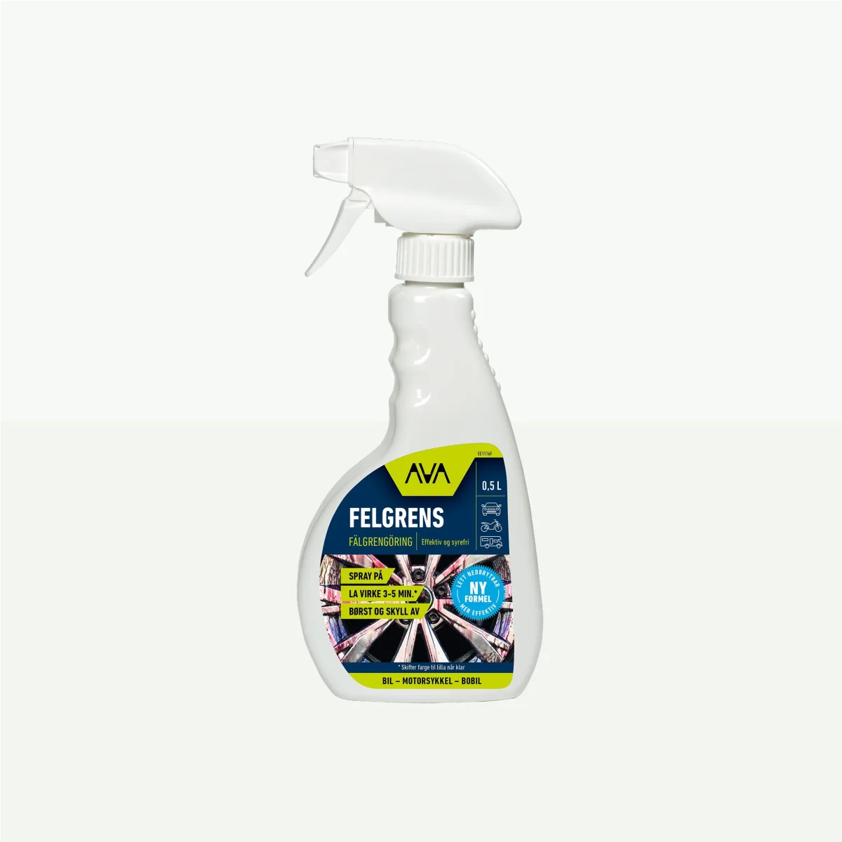 AVA Felgrens 0,5L - Image 2