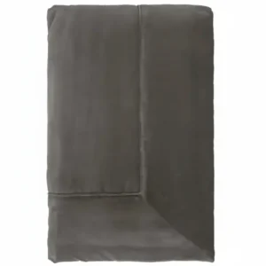 Halvor Bakke Wellington Sengeteppe 160x280 Grå