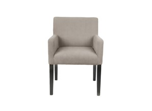 Wien spisestol – beige velour